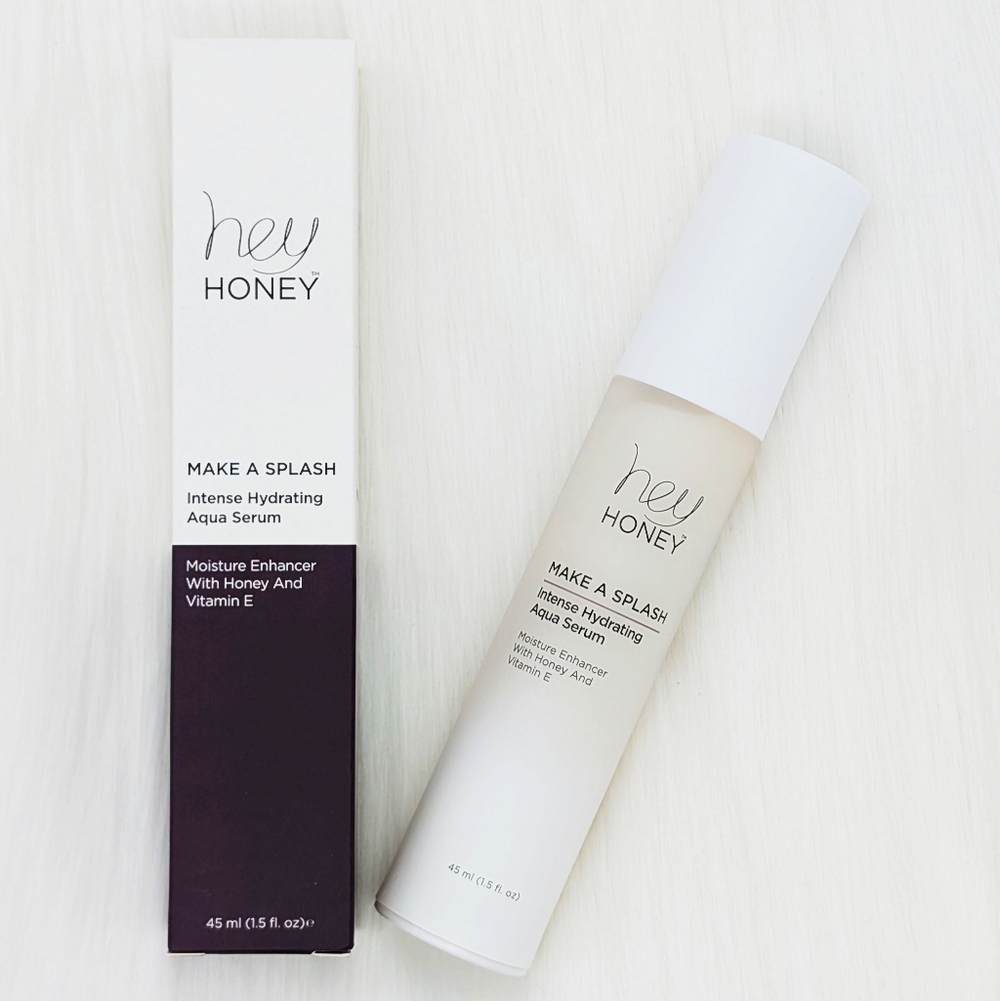 🔴 HEY HONEY Make A Splash Intense Hydrating Aqua Serum